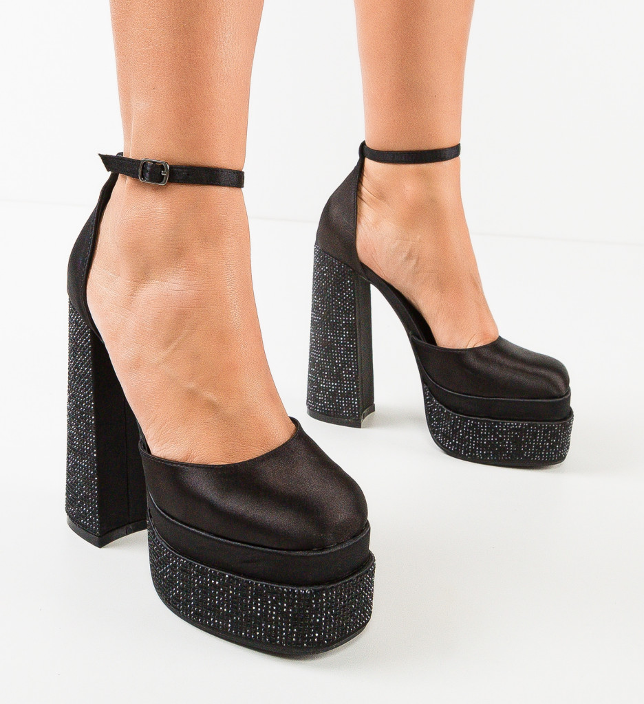 Pantofi Angelo Negri | Eleganță la Fiecare Pas - imagine 3