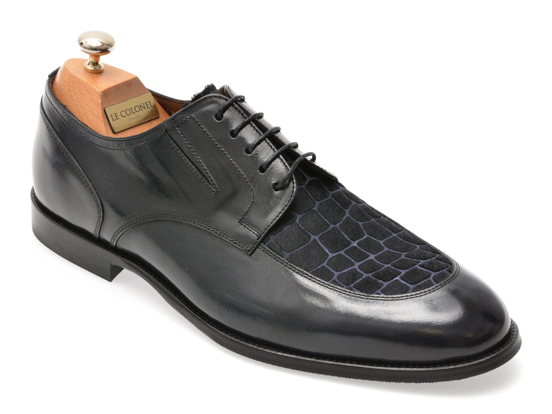 Pantofi Eleganti Le Colonel din Piele Naturală