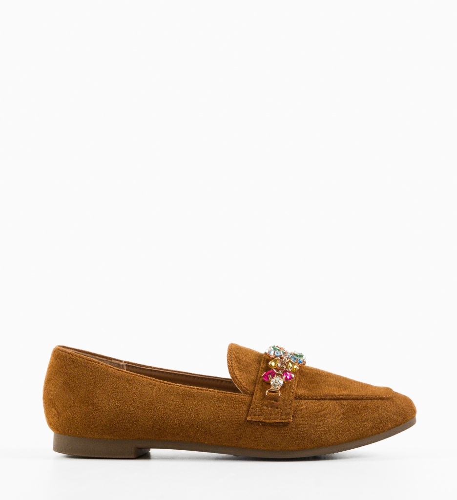 Pantofi Casual Varius Camel | Confort și Stil - imagine 5