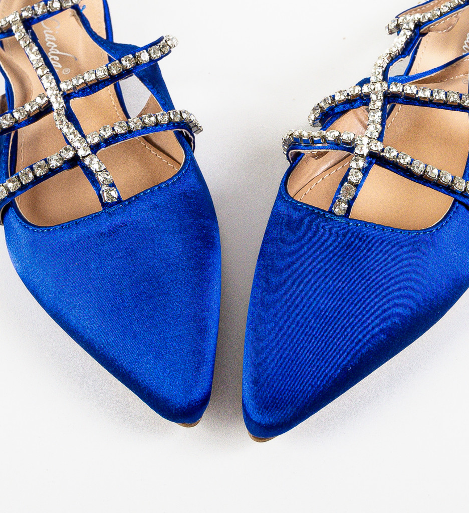 Balerini Mcco Albastri - Confort și Eleganță - imagine 6