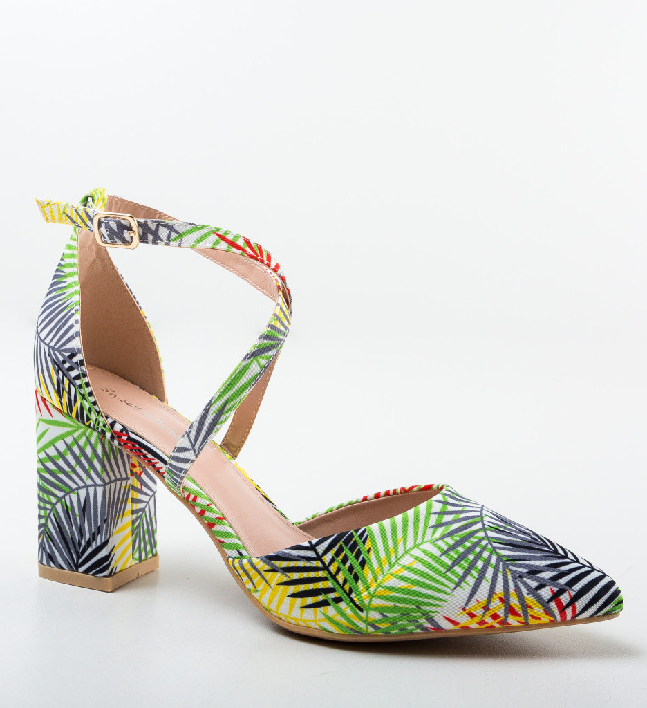 Pantofi Famos Multi 2 - Eleganță și confort - imagine 5
