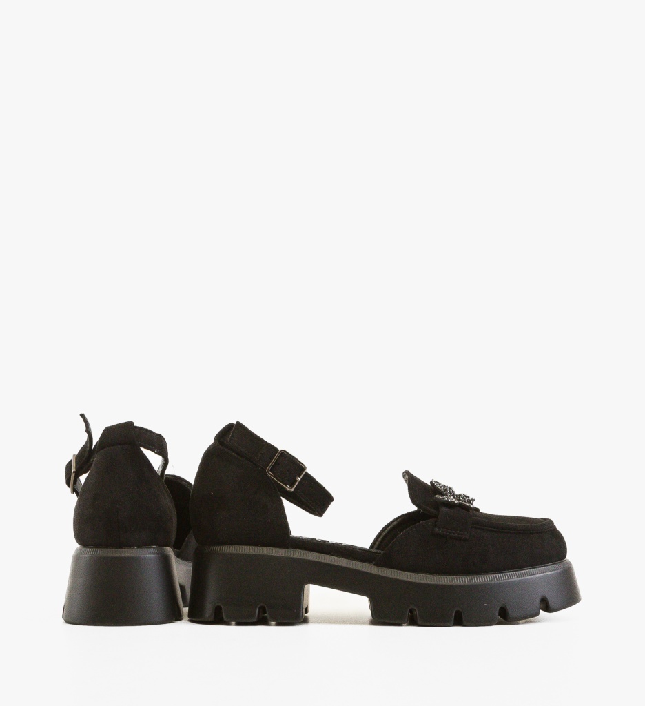 Pantofi Casual Polly Negri - Stil și Confort - imagine 2