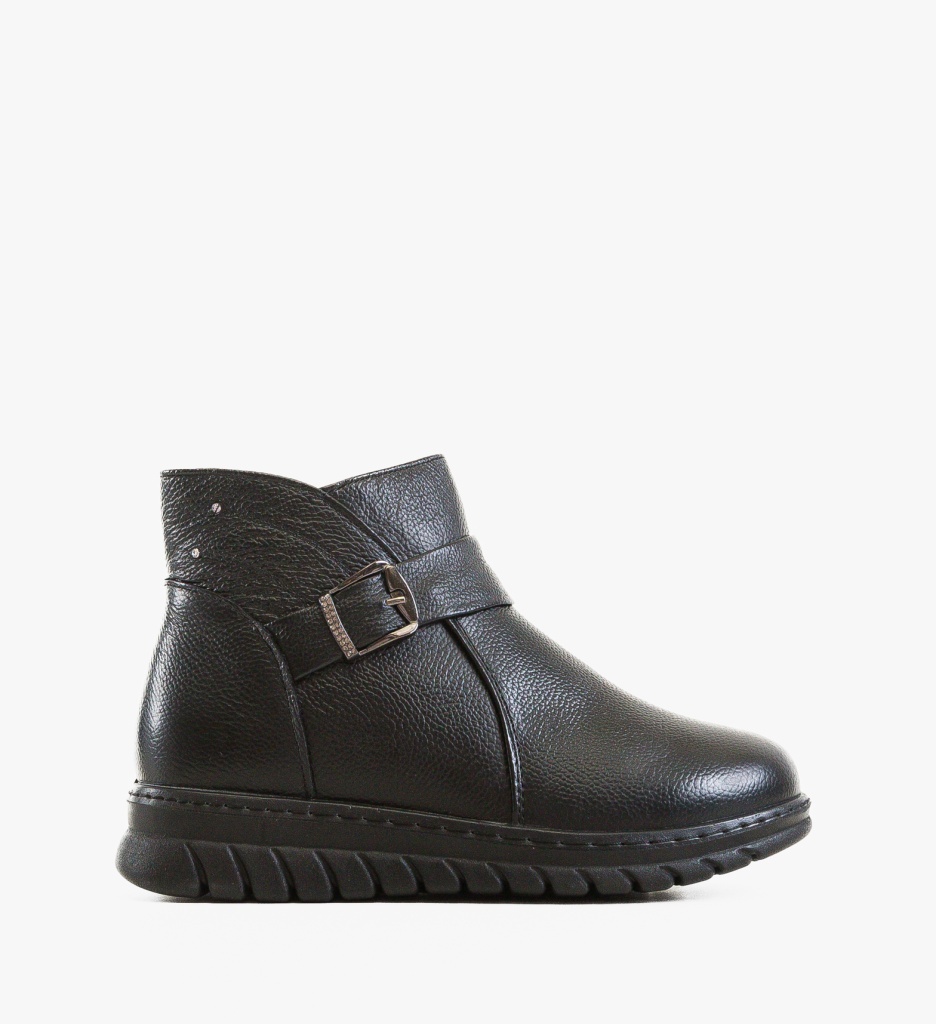Ghete Dama Vang Negre | Eleganță și Confort - imagine 6