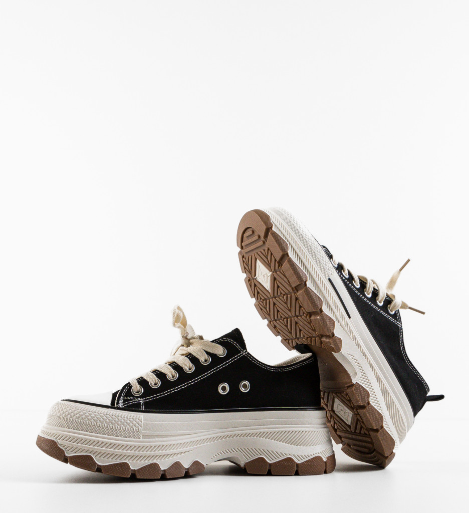 Sneakers Dama Ponce Negri - Confort și Stil - imagine 6