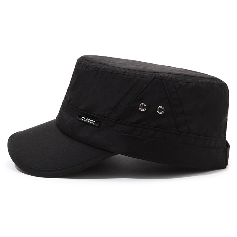 Sapca Picadili Negru | Stil Urban - imagine 5