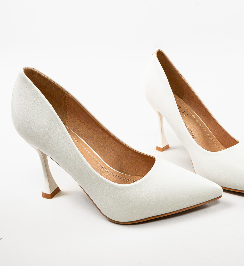 Pantofi dama Kikor Albi cu toc - Eleganță maximă - imagine 6