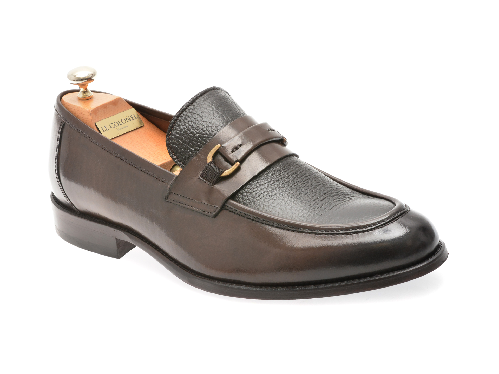 Mocasini Le Colonel din piele - Eleganță premium