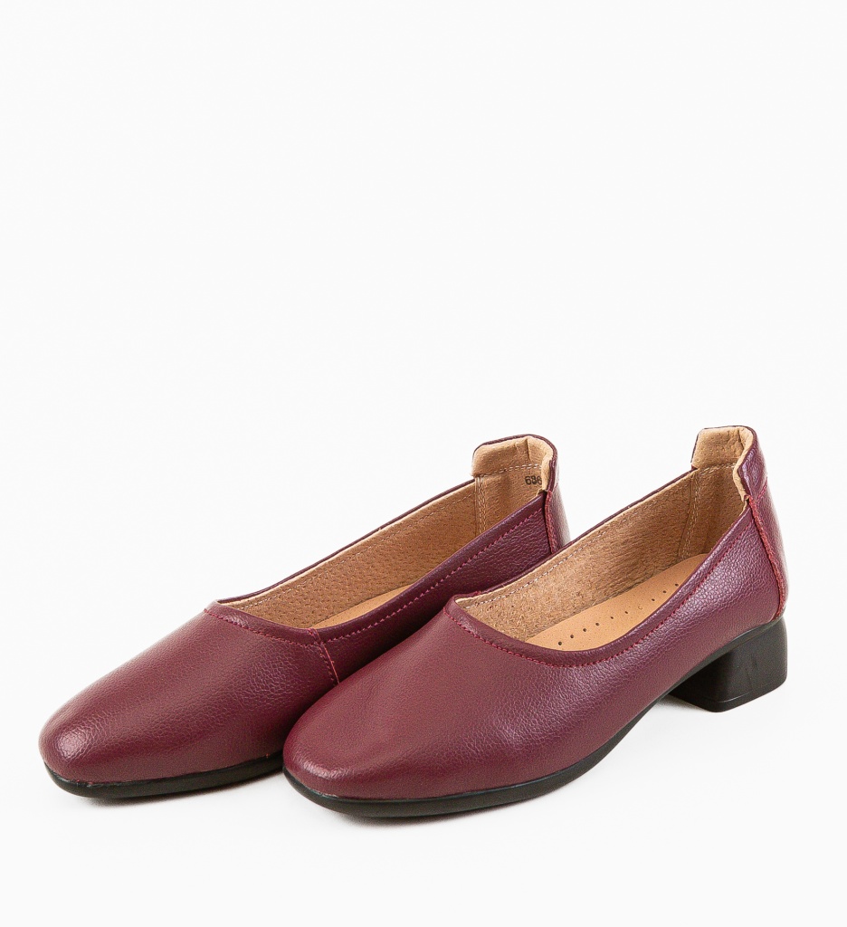 Pantofi Myant Grena - Eleganță și Stil - imagine 6
