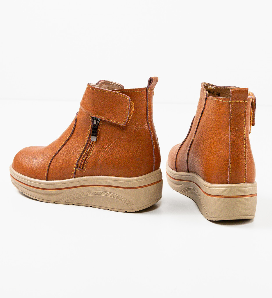 Ghete dama Tom Camel - Eleganță și Confort - imagine 8