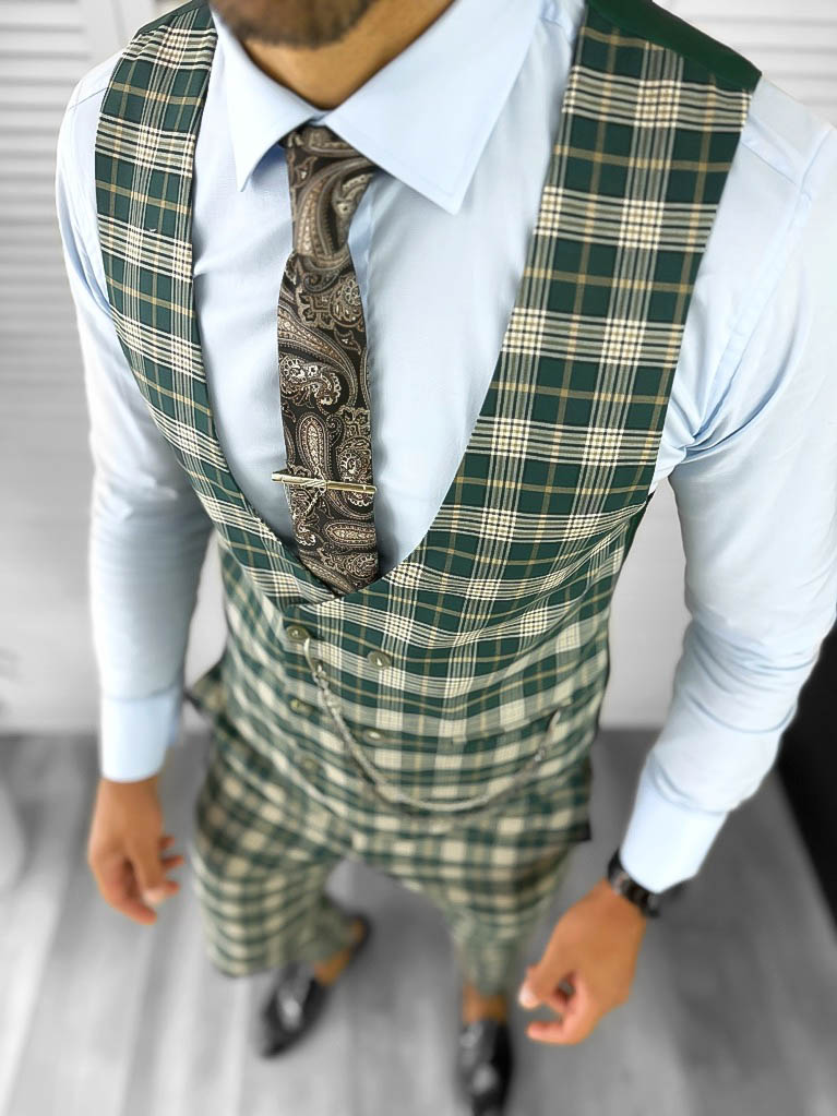 Cravată Bărbați Elegantă Model 12824 | Stil Refined