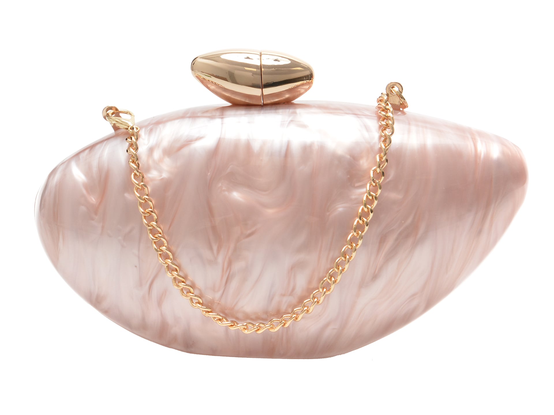 Geantă ALDO Roz din PVC, Design Modern SHELLAPINK 680