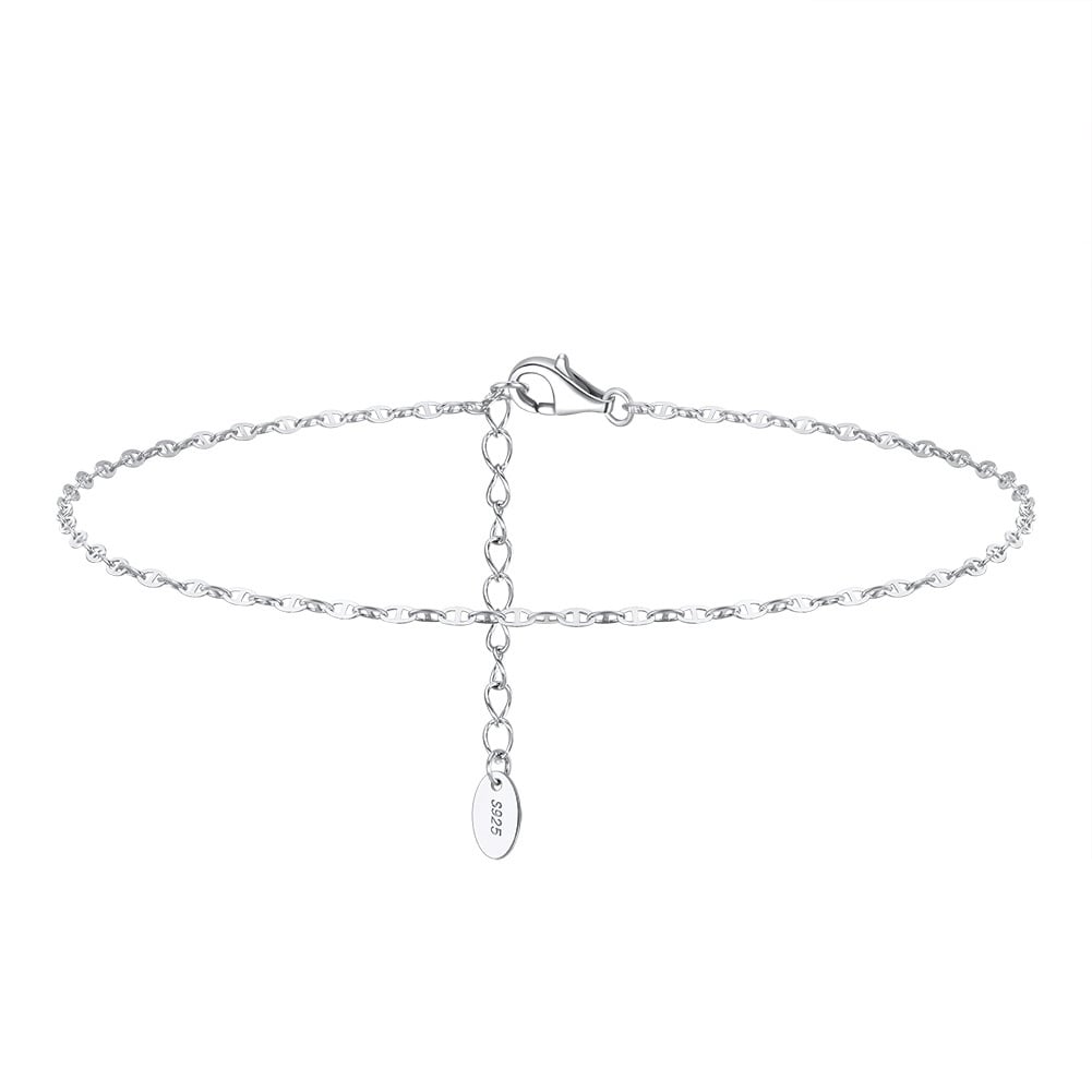 Brățară Gleznă Argint 925 Delis - Design Elegant