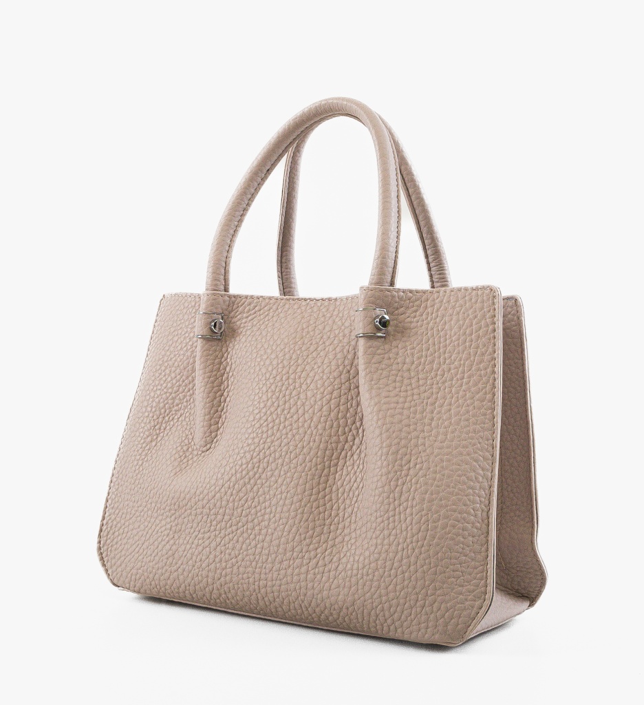 Geanta Dama Play Gri - Stil si Eleganta zilnica - imagine 2