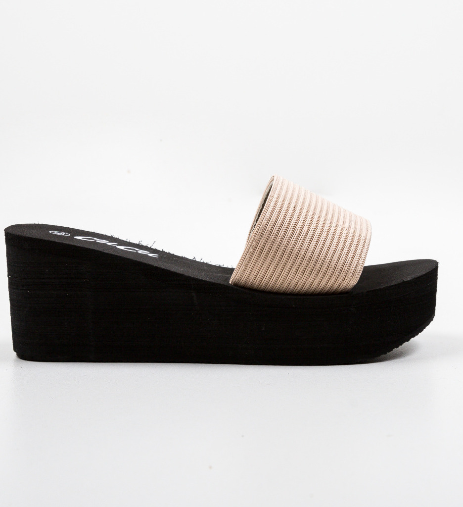 Sandale Platforme Rui Bej - Stil și Confort - imagine 6
