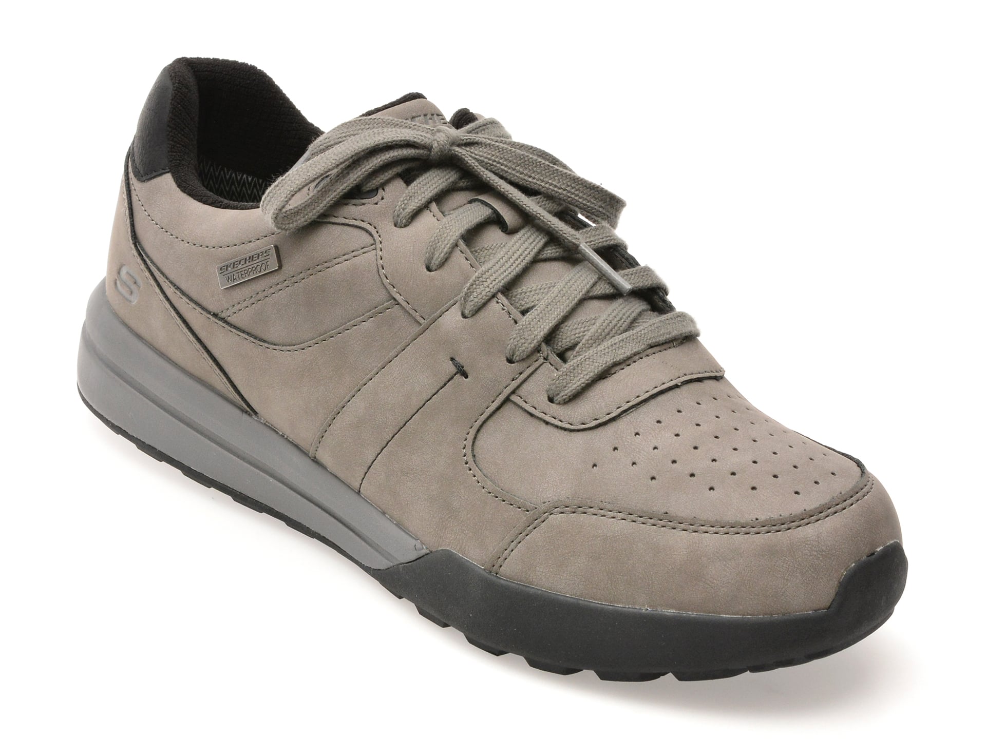 Pantofi Sport Skechers NETSON Gri Confort