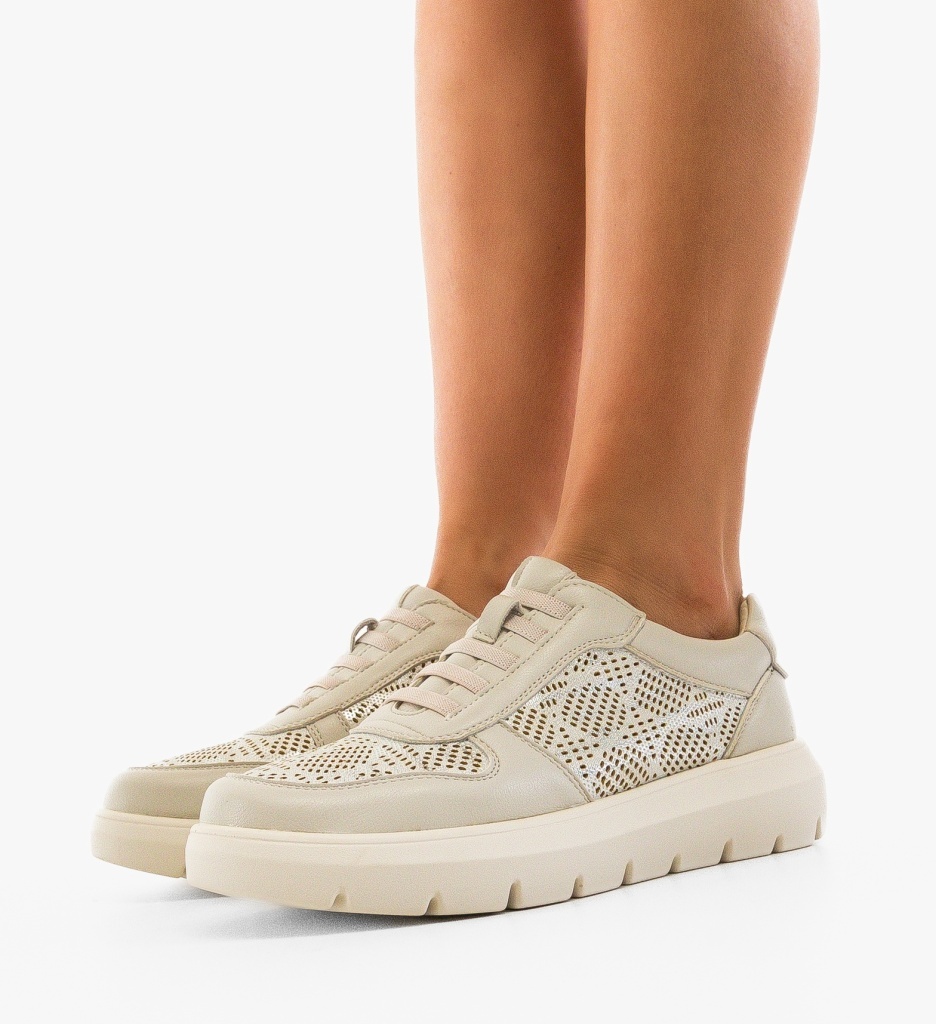 Pantofi Casual Philim Albi - Stil și Confort - imagine 3