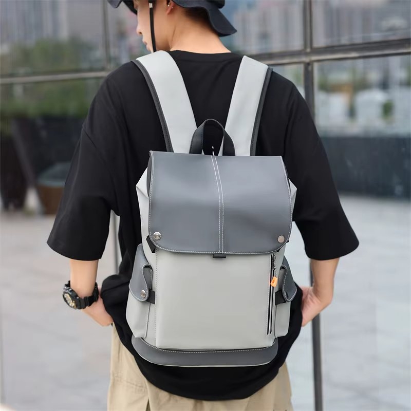 Rucsac Picadili GT3743 Gri Impermeabil - imagine 2