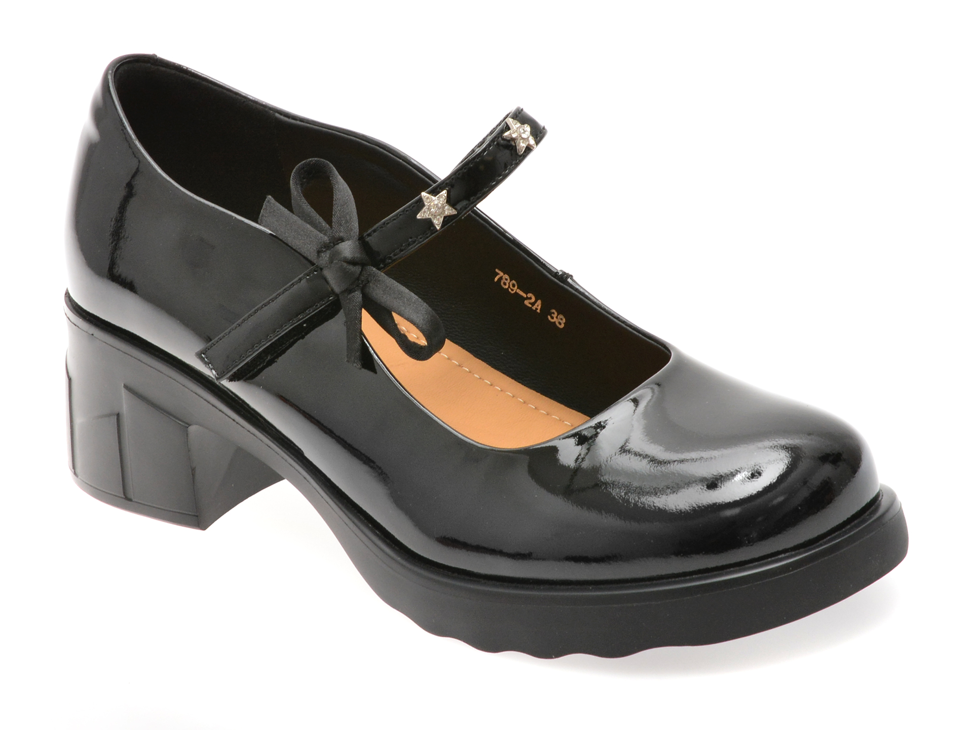 Pantofi GRYXX Negri | Stil si Confort Zilnic