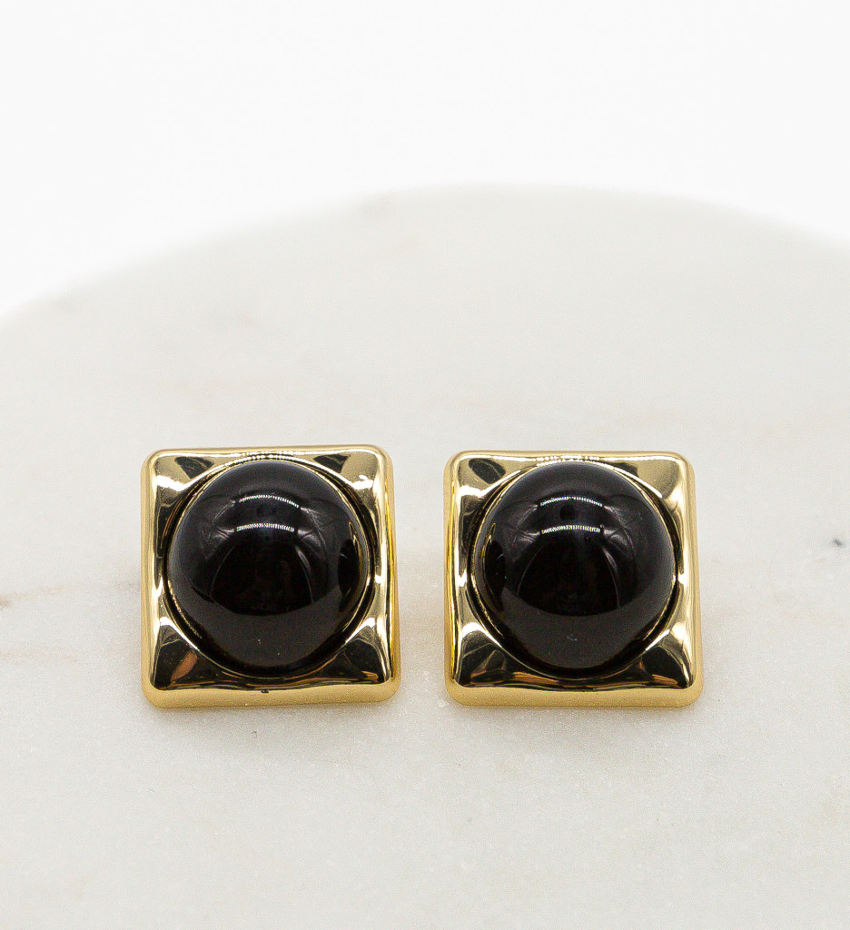 Cercei Qatro Negri - Eleganță Modernă - imagine 6