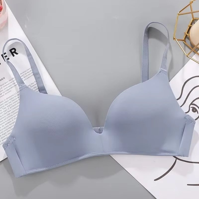 Sutien Push-Up Picadili Gri - Volum și Eleganță