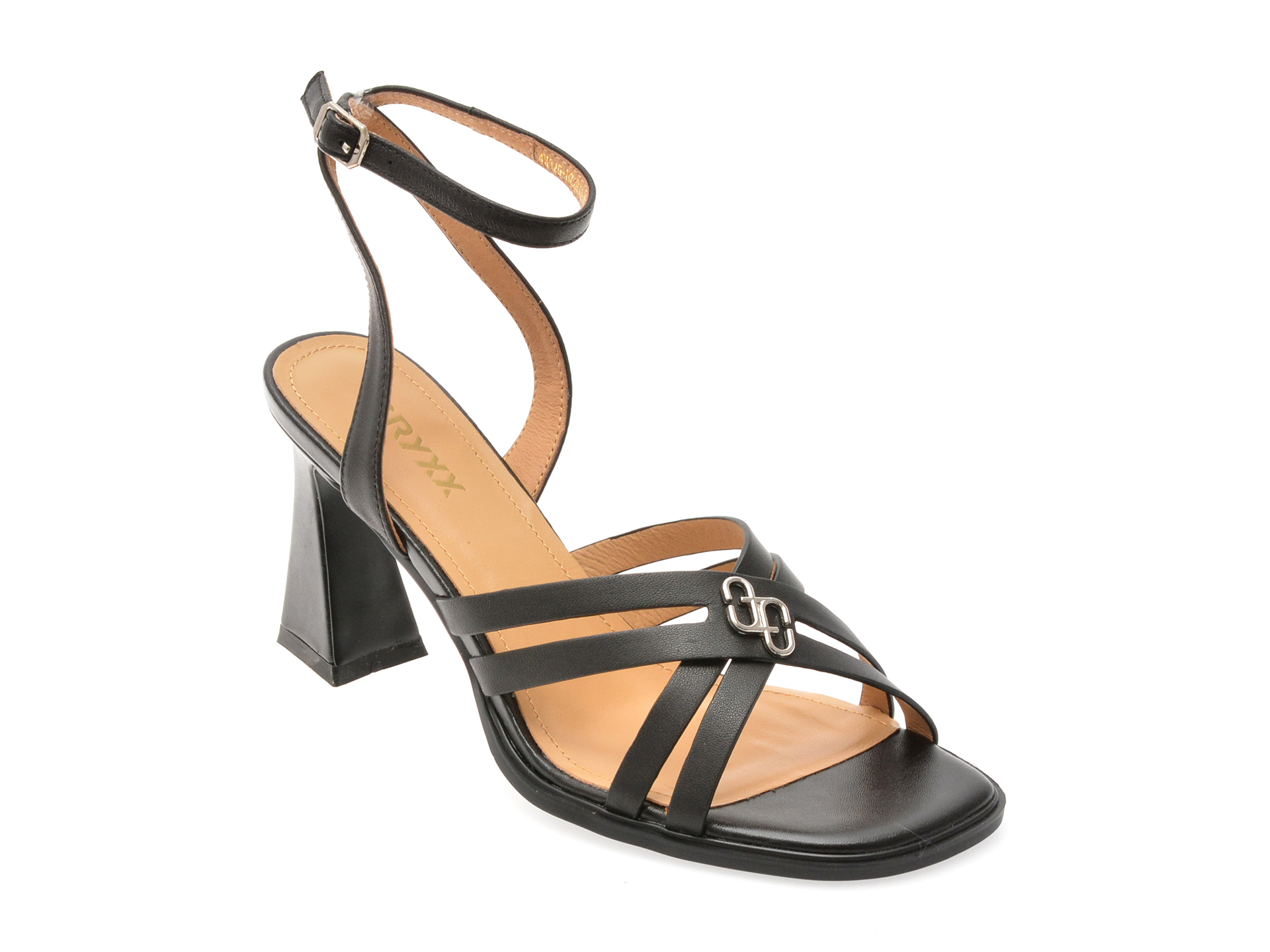 Sandale Elegante GRYXX din Piele Naturală