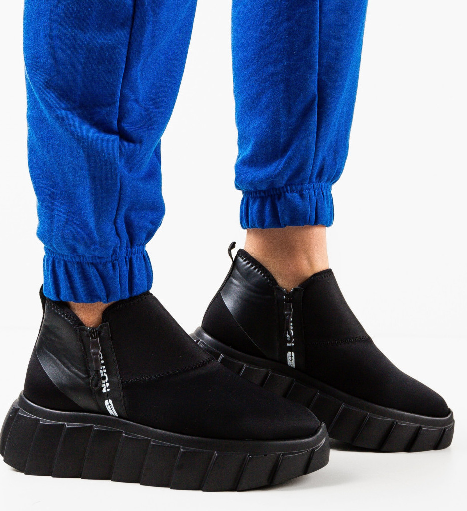 Sneakers Dama Teresa Negri | Confort și Stil Sport - imagine 4
