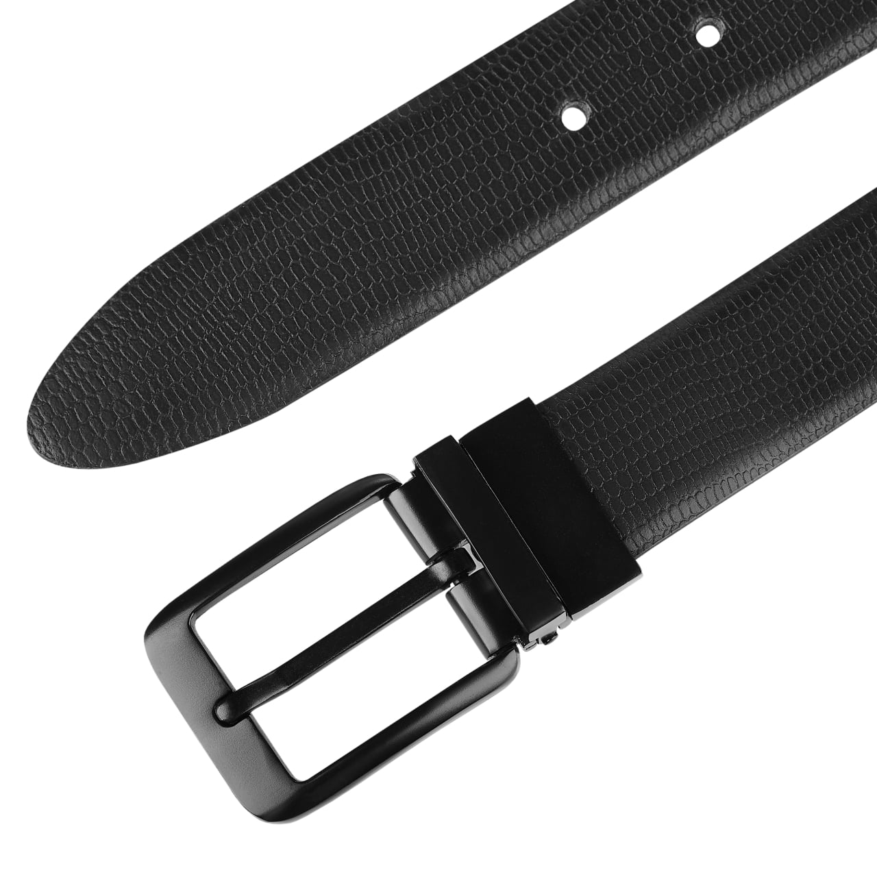 Delis - Curea Barbati Piele Reversibila - imagine 6