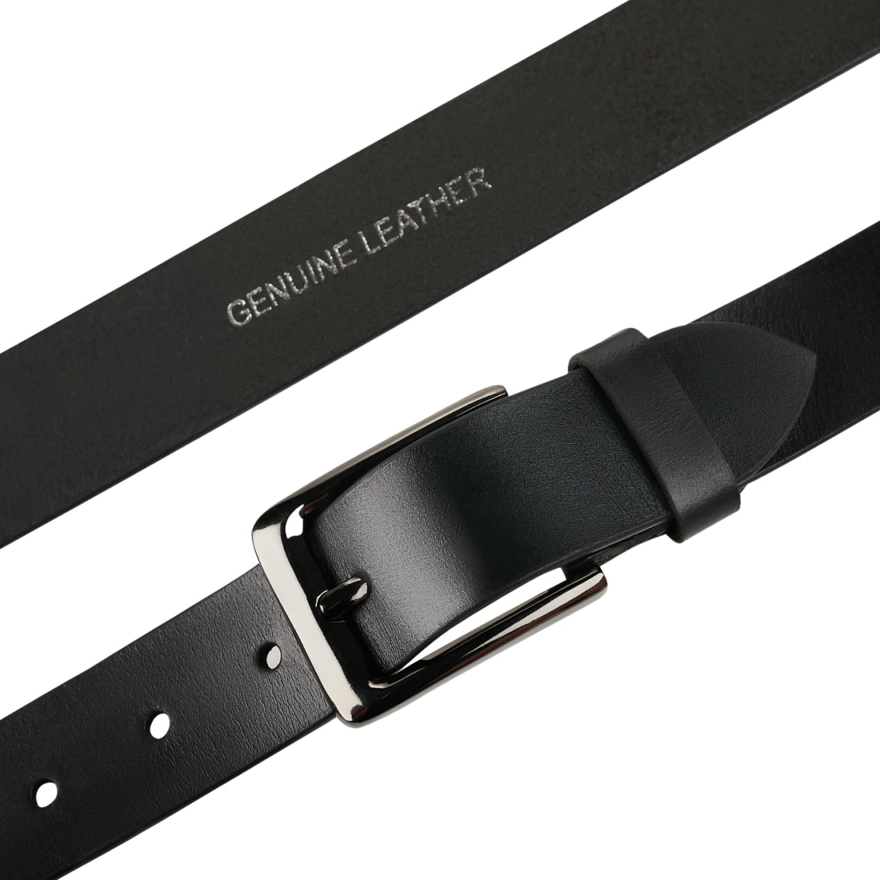 Curea Piele Naturala Delis Barbati - imagine 4