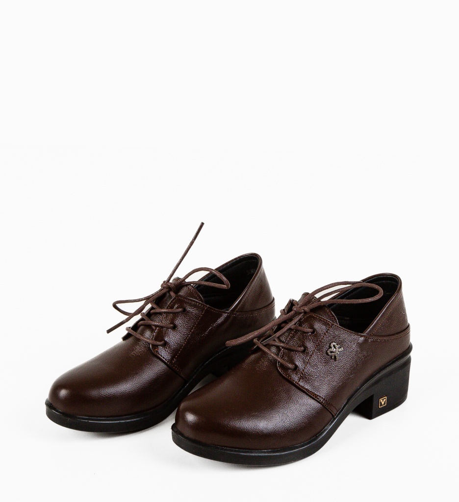 Pantofi Casual Xaphan Maro - Confort Urban - imagine 7