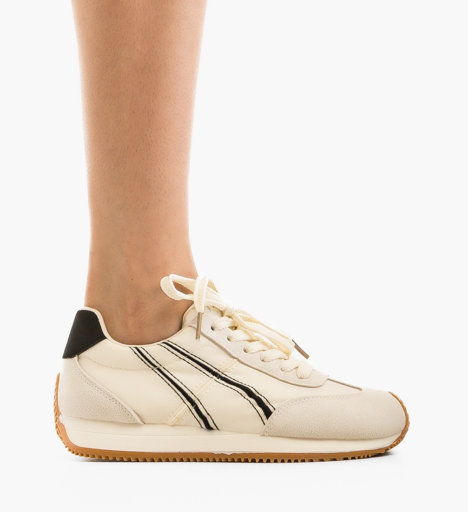 Sneakers Dama Ruben Bej | Confort și Stil - imagine 6