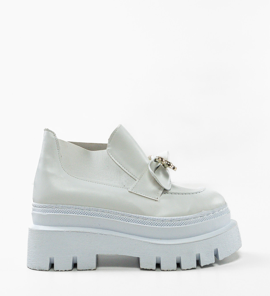 Pantofi Casual Bearya Albi 2 | Confort & Stil - imagine 4