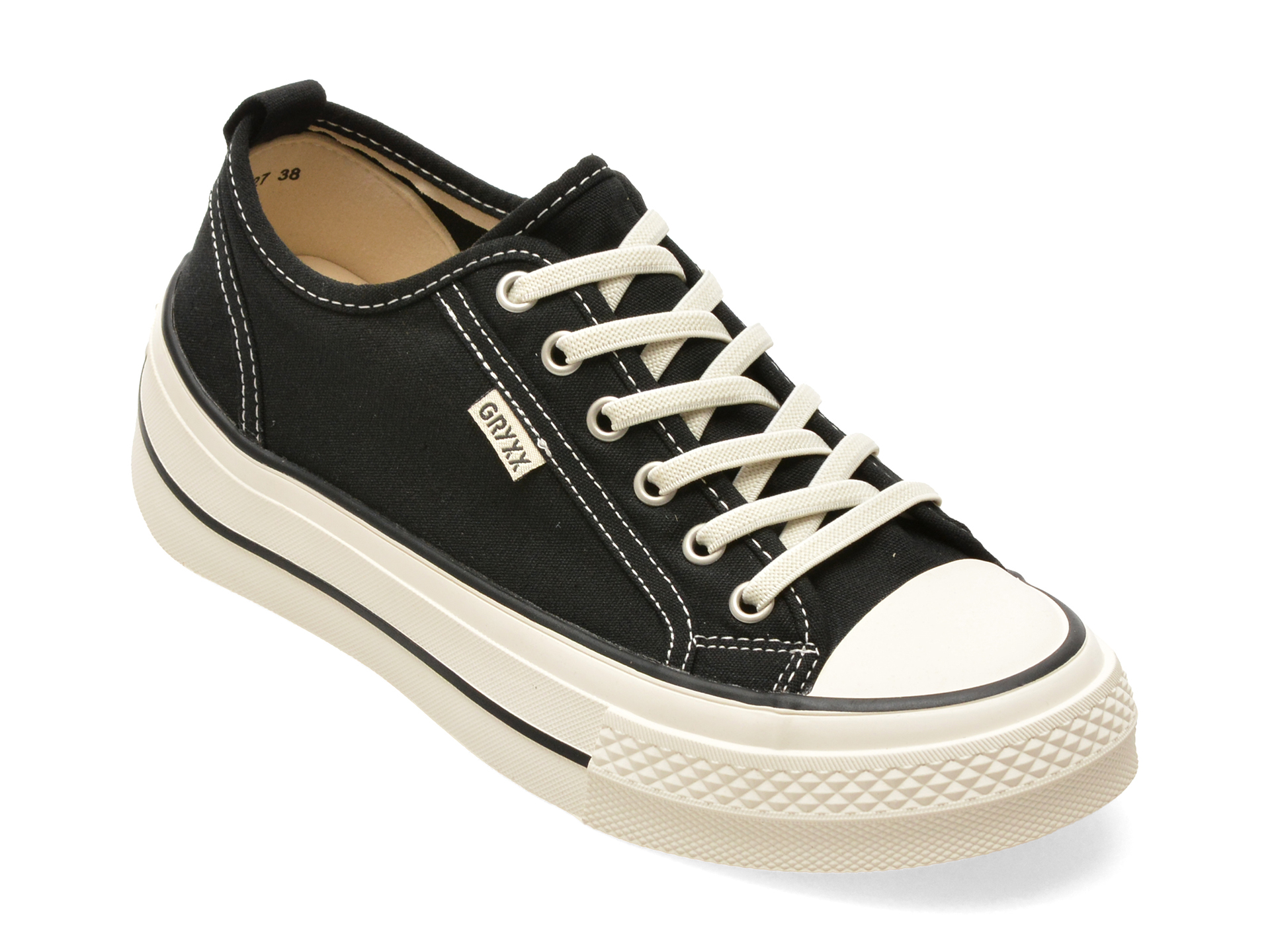 Pantofi Sport GRYXX Negri 6900 - Confort și Stil