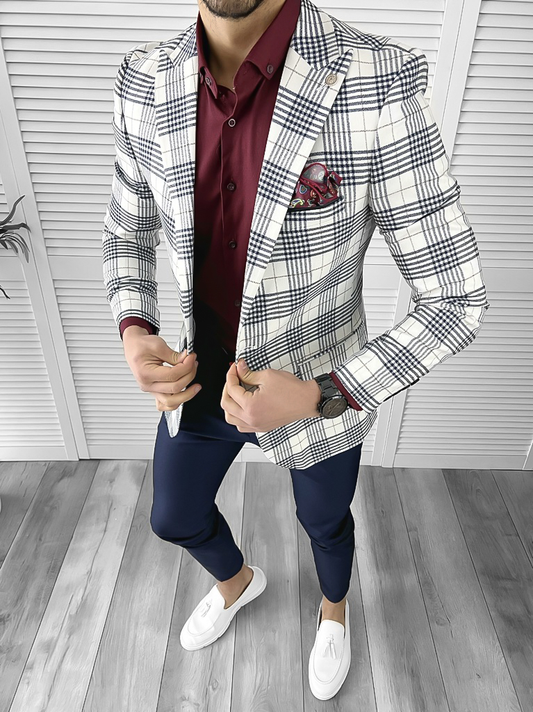 Tinuta Smart Casual 3 Piese Barbati