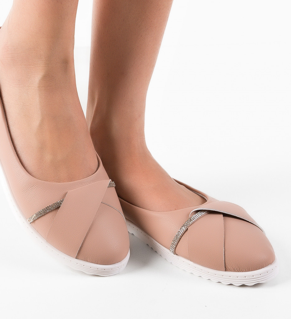 Espadrile Oyshoo Roz - Confort și Stil Casual - imagine 2