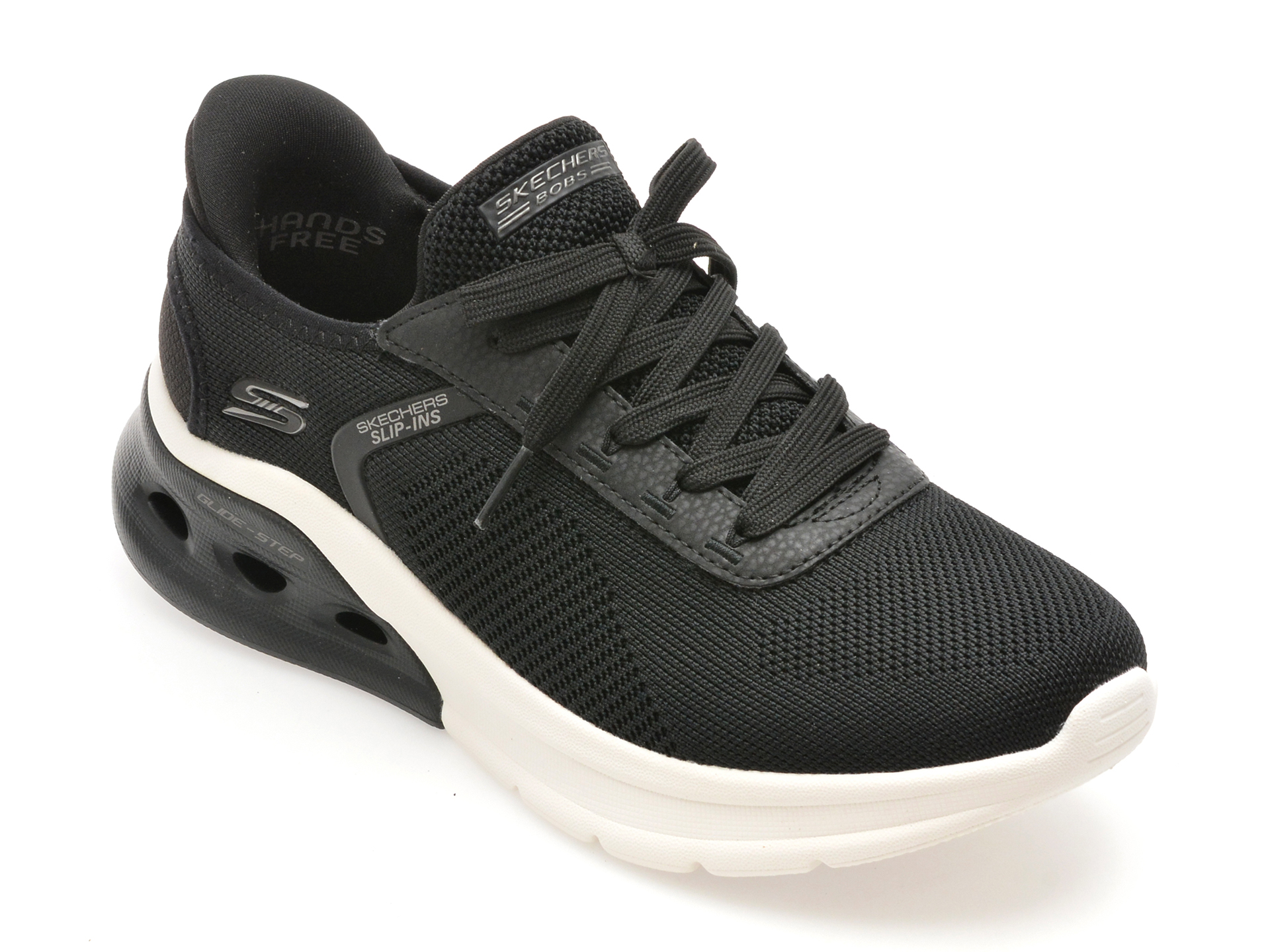 Pantofi SKECHERS BOBS Negri - Confort & Stil