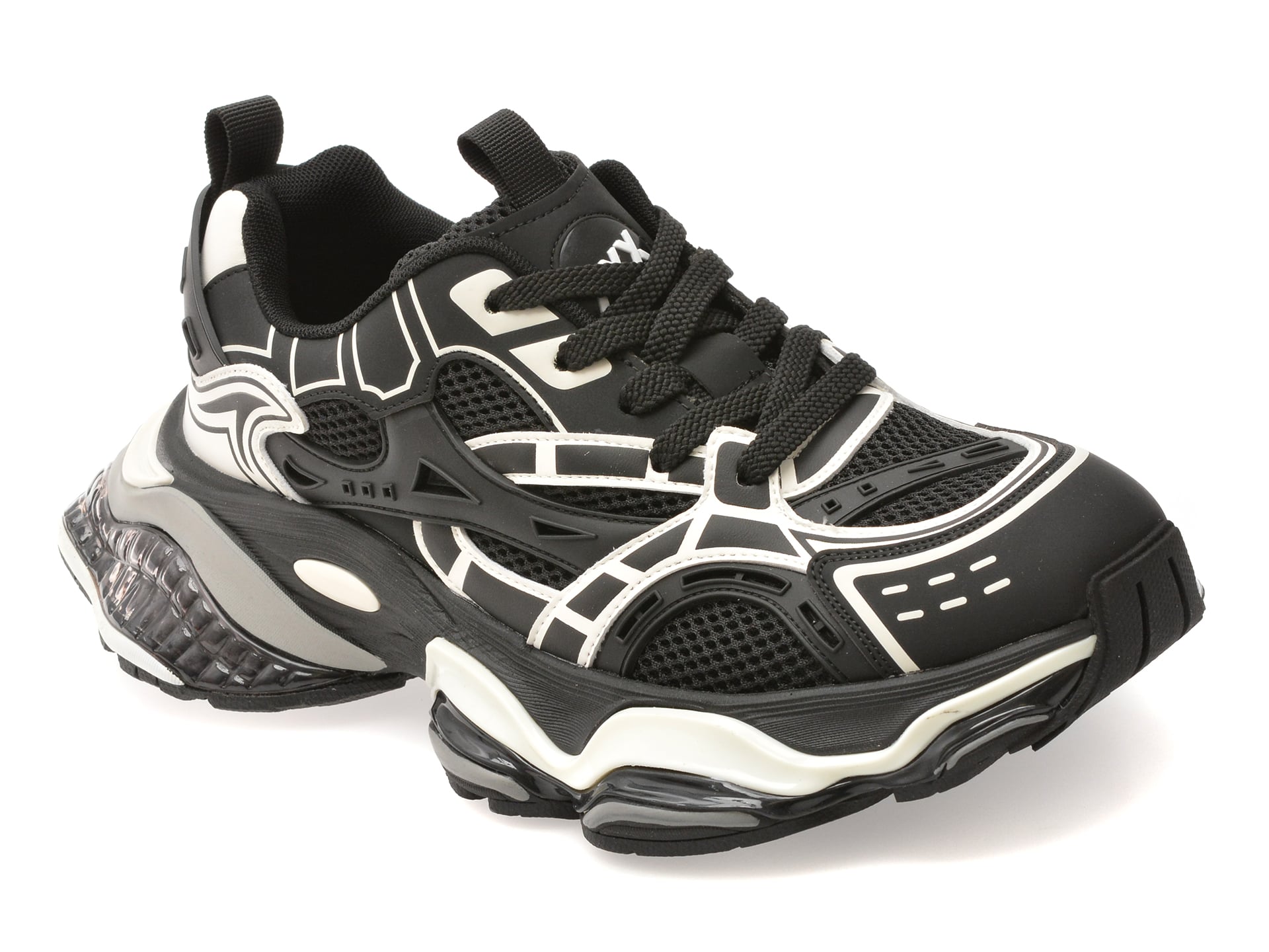 Pantofi Sport GRYXX Negri | Confort & Stil