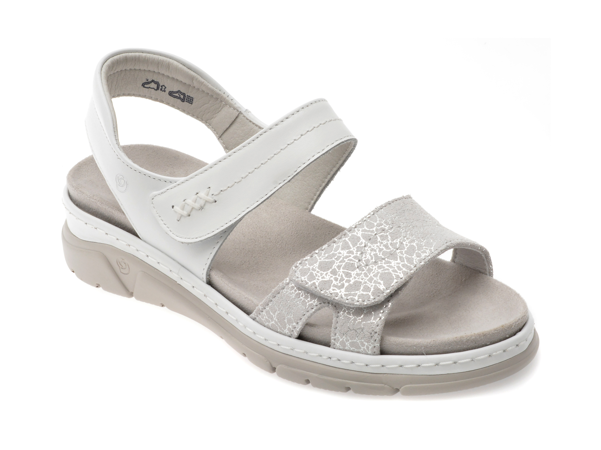 Sandale Suave piele naturală - confort elegant