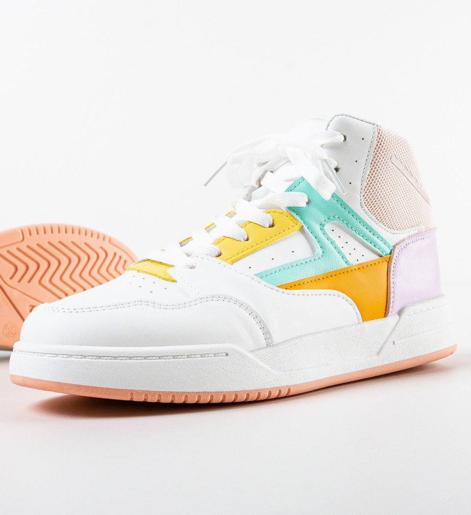 Sneakers Dama Blevins Multi | Confort și Stil - imagine 5