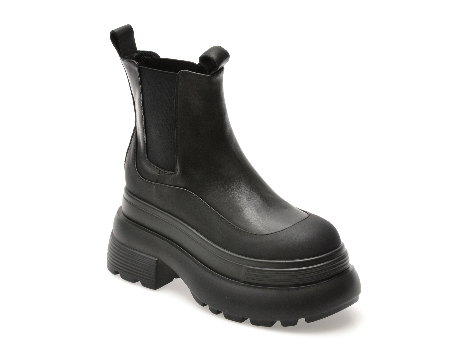 Ghete Gryxx Piele Naturală - Eleganță și Confort