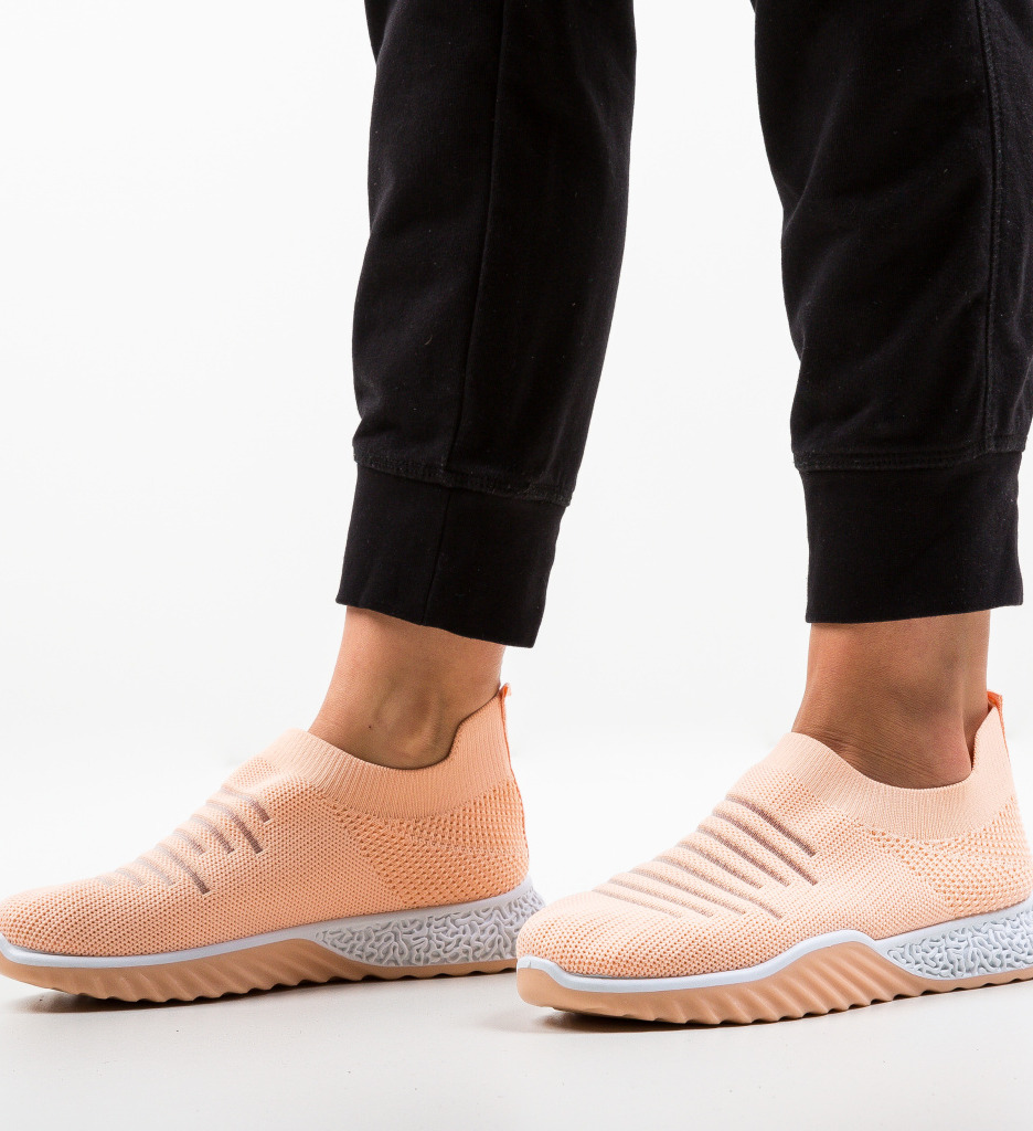 Pantofi Sport Cairon Roz - Confort și Stil - imagine 2
