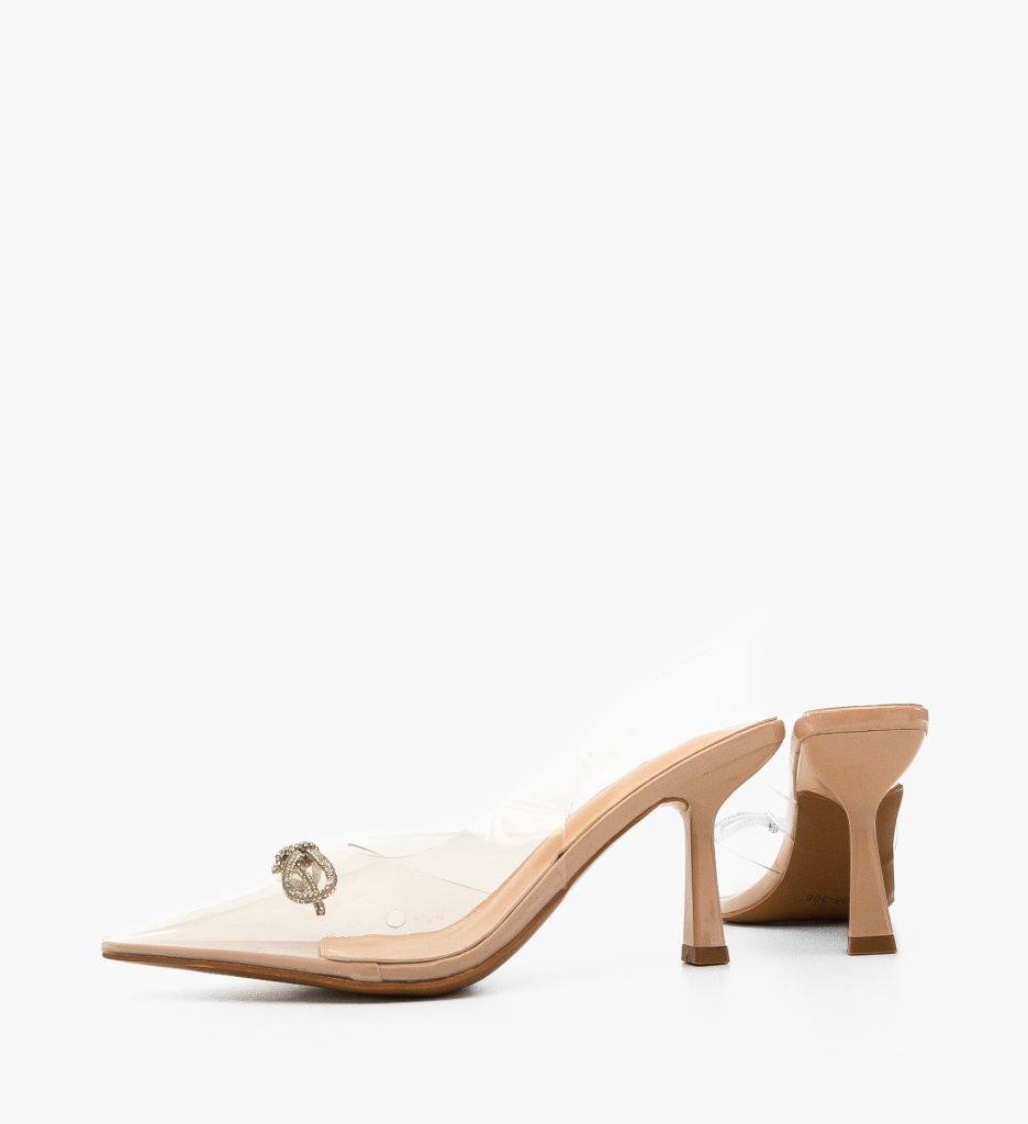 Pantofi Merly Bej - Eleganță și Stil la Fiecare Pas - imagine 7