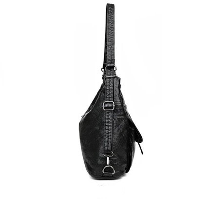 Geanta Dama Delis Iolanda GT2157 Negru - imagine 6
