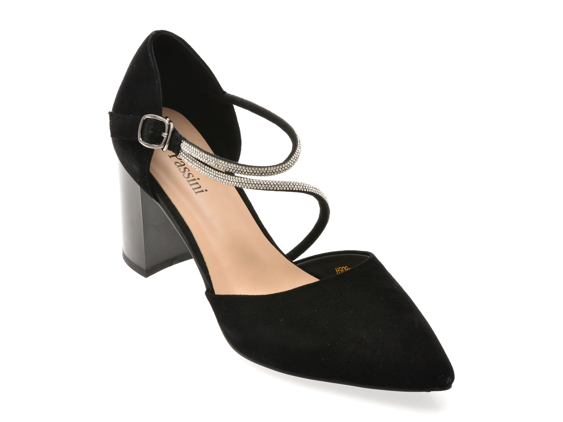 Pantofi FLAVIA PASSINI eleganți din piele intoarsă
