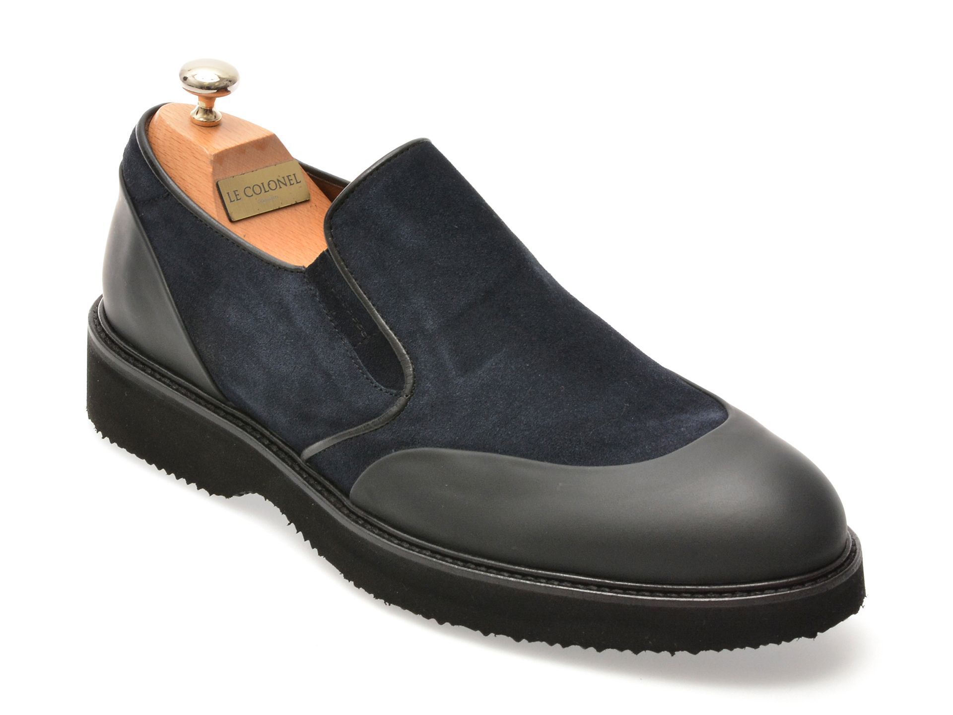 Pantofi Eleganți Le Colonel din Piele Naturală