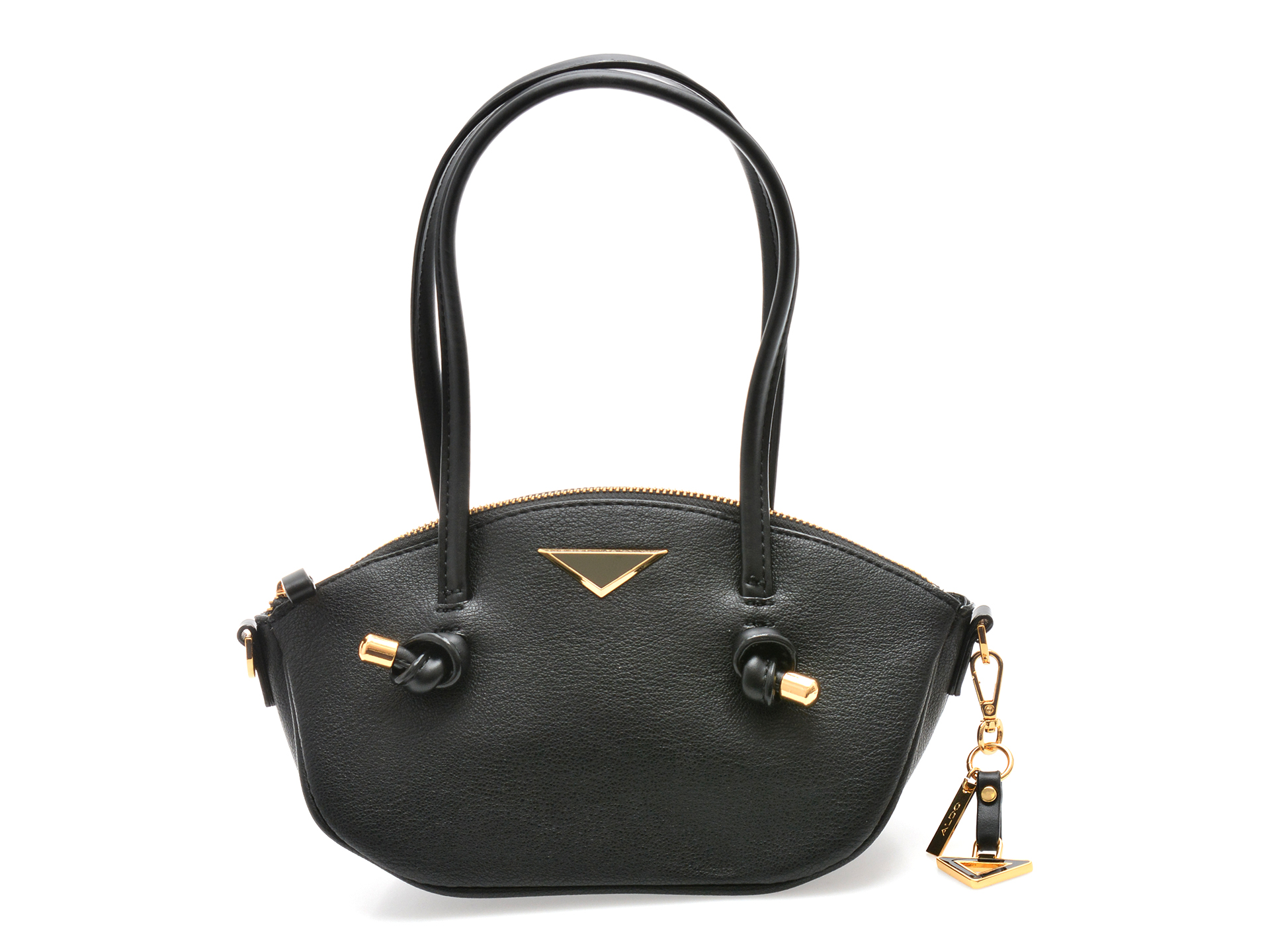 Geanta ALDO Neagra ELYSANDE | Eleganta Zilnica