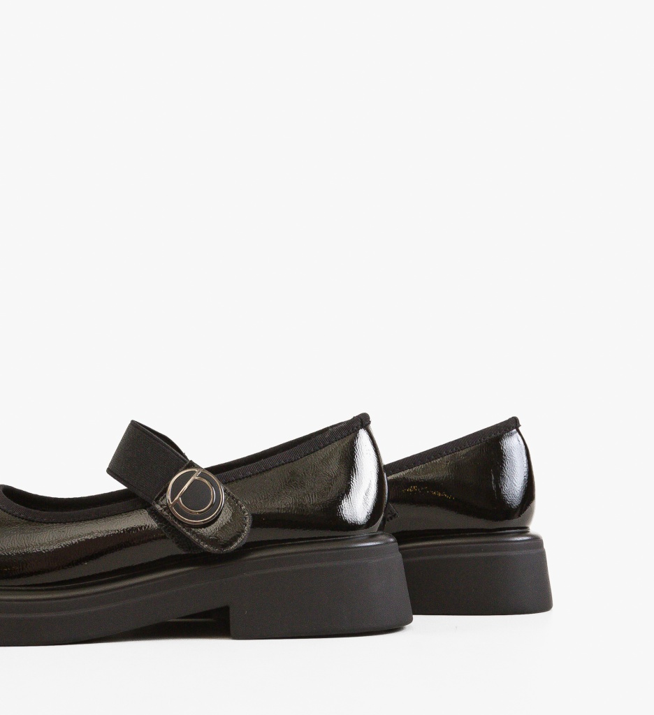 Pantofi Casual Adem Negri - Confort și Stil - imagine 4