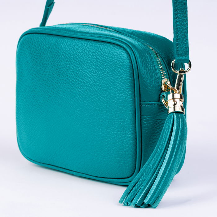 Geanta Crossbody Shopika Piele Naturală