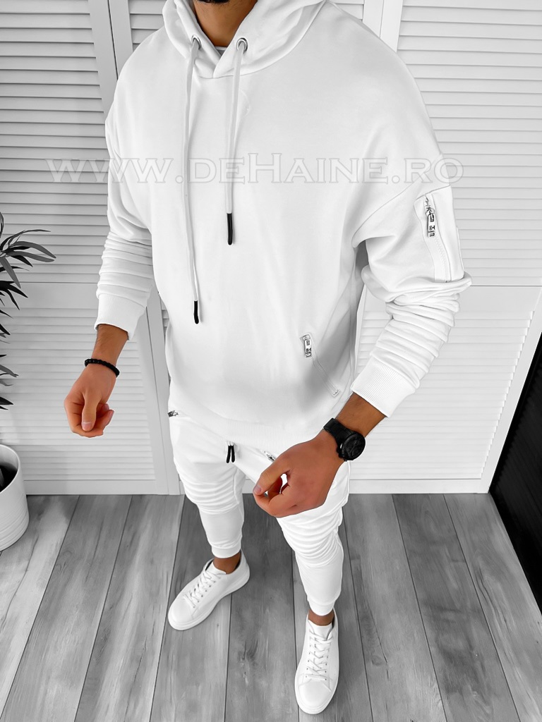 Trening Barbati Bumbac Premium Hanorac + Pantaloni