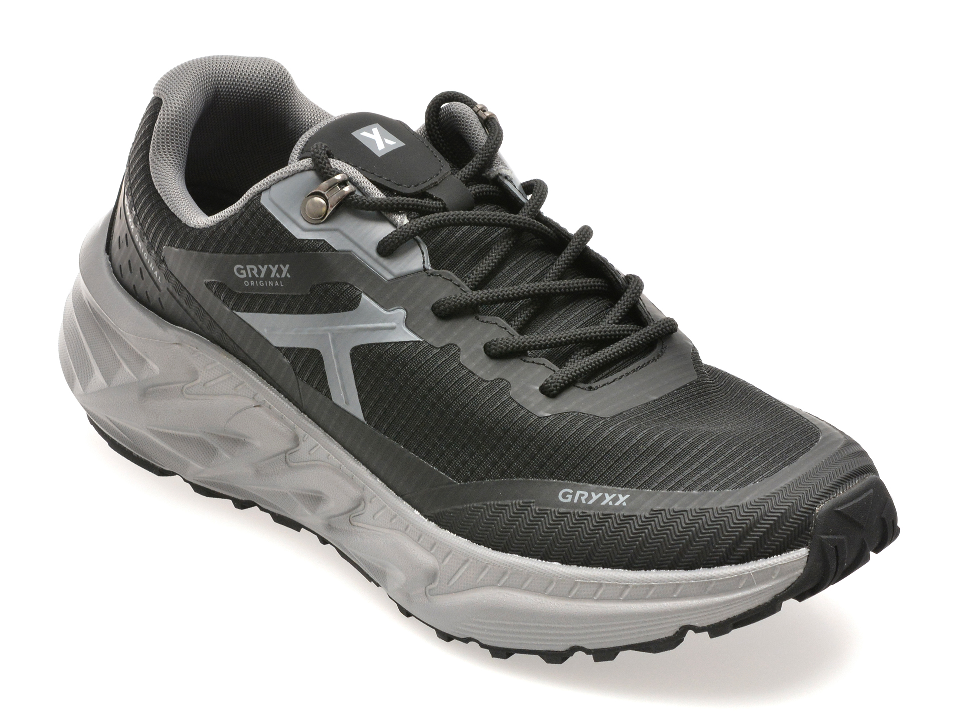 Pantofi Sport GRYXX Negri - Confort & Stil