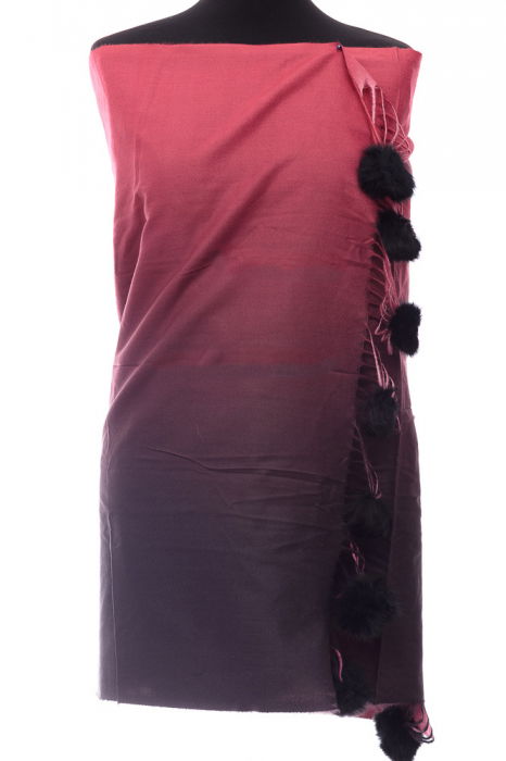 Esarfă Casmir Eleganta cu Făț Dublă | Shopika